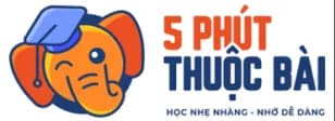 5 phút thuộc bài